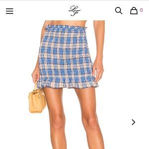 Lovers+Friends Monaco Skirt